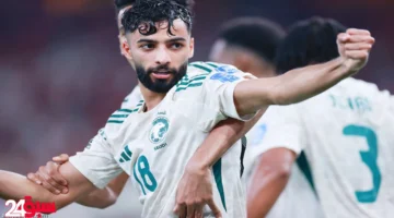 أبو الشامات يخطف الأنظار بهدف عالمي ويقود فريقه لانتصار ثمين ومثير